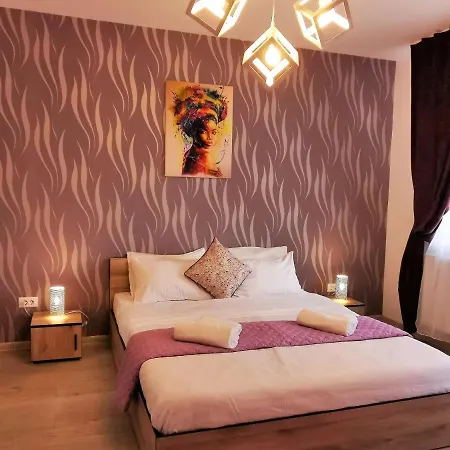 Apartment Adelina Brasov